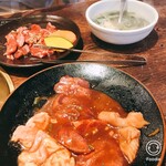 Sumibi Yakiniku Nakagomi Seiniku Ten - 