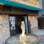 PIZZERIA&DINING PICO Enoshima Ten - 