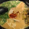 Ramen Koryu Naha Matsuyama Ten - 自分仕立てラーメン