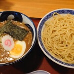 Yushoken Sendai Tomizawa Ten - つけ麺（中盛）