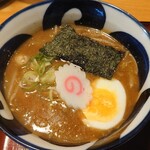 Yushoken Sendai Tomizawa Ten - つけ麺（中盛）