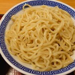 Yushoken Sendai Tomizawa Ten - つけ麺（中盛）