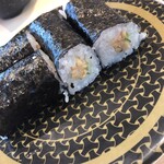 Hama Zushi Sapporo Sakae Machi Ten - 納豆巻き ネギ入