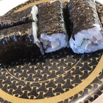 Hama Zushi Sapporo Sakae Machi Ten - 鯖しそ巻