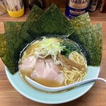 河童子 - 海苔をどかすとこんな感じ。