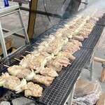 Mibi Yakitori Ebetsu Ten - 