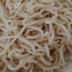 Shari Cho Nogyo Kyodo Kumiai - こんな感じの麺です