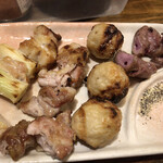 Yakitori Nishida Ba Musashi Koganei Ten - 