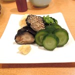 食酒 こころ - お漬物