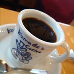 Komeda Coffee Ten Teinamaedaten - コメダブレンド