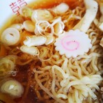 ラーメン喫茶 りんどう - 