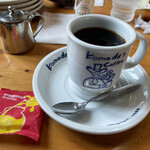 Komeda Coffee Ten Morokatsu Ten - 