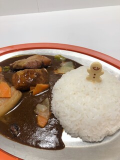 Curry House MUMBAI Matsudo Ten - お子様カレー