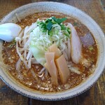 麺屋 みそいち - ぶし味噌らーめん