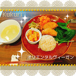 やさいcafe kukuri