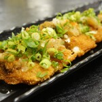 Shushu Saisai Yutan Minamimorimachiten - さばカツポン酢