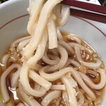 Naka U Nishi Kawaguchi Ten - うどん麺リフト(2021.5.28)