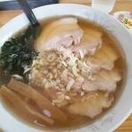 Ramen Chosaku - チャーシュー麺