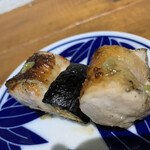 sumibi yakitori udagawa chou - 