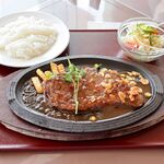 土佐カントリークラブ オーシャン - ステーキセット