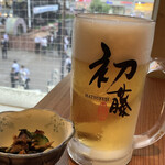 Shimbashi Hatsufuji - 