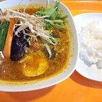 SOUP CURRY&BAR  SPICE TIGER - 