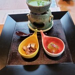 Japanese cuisine Kyoto Hanagoyomi - 