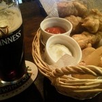 Irish Pub  GRA - フィッシュアンドチップス