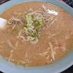 Tonton Tei - ピリ辛みそ炒めラーメン ¥750