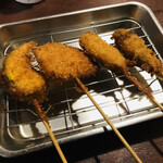 Kushi Katsu Shiden Matsuyama Asoda Ten - 