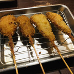 Kushi Katsu Shiden Matsuyama Asoda Ten - 