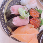 Hama Zushi Seya Futatsubashi Ten - 