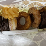 mister Donut Nanba Walk Shop - 