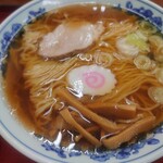 Manpukuya - ラーメン