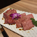 Yakiniku Horumon Fuji Beef - 