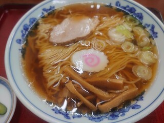 Manpukuya - ラーメン