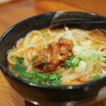 刀削麺 喜祥 - 料理写真:タンタン刀削麺☆