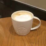 スターバックスコーヒー  - ホットカフェラテ (スターバックスラテ) 