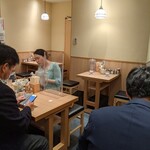 Tokyo Niboshi Ramen Gyoku Tokyo Eki Ten - 