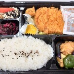 Honda - とんかつ弁当