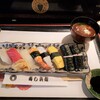 Sushi Be - 並寿し　1100円