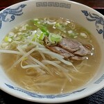 Gyoza-ya Koyoen - ラーメン餃子セットのラーメン