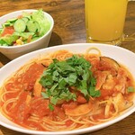 トマトスパゲティ専門店 Tomati - メイン写真: