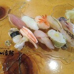 Sushi Masa - 