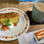 Book Cafe Hon no Kaori - 