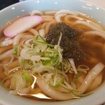 石松すし - うどん