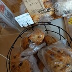 BAGEL TREE - 店頭でスコーン販売で追加購入ok！