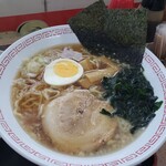 Kuroiso Parking Area (Kudari Sen) Eat-in Corner - こってり醤油ラーメン