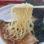 Kuroiso Parking Area (Kudari Sen) Eat-in Corner - 麺