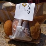 Hara Donuts Kichijoji Ten - テイクアウトしたドーナッツでっす